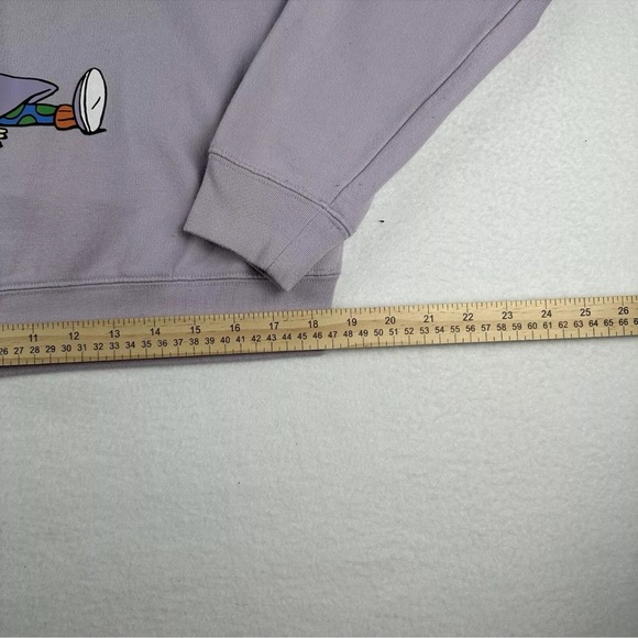 Rugrats Woman’s Size L Nickelodeon Sweatshirt TV Cartoon Sweater Pullover Retro - Picture 8 of 10